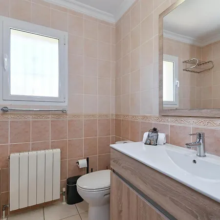 Cala Serena By Aguilarent Willa