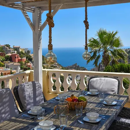 Cala Serena By Aguilarent * Benitachell