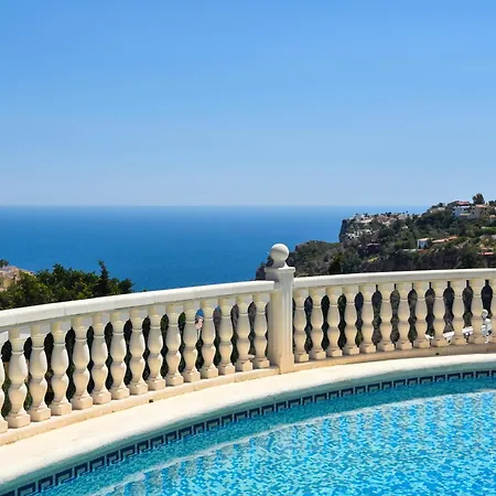 Cala Serena By Aguilarent Benitachell