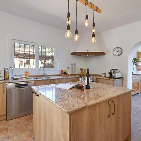 Willa Cala Serena By Aguilarent