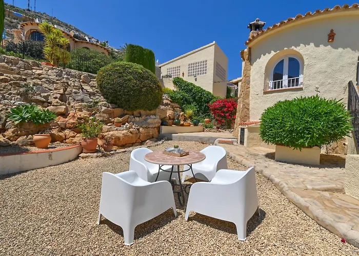 Villa Cala Serena By Aguilarent *