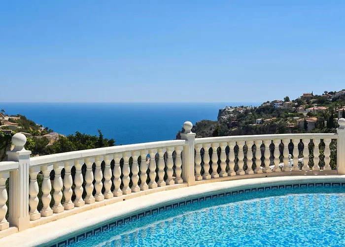 Cala Serena By Aguilarent Benitachell
