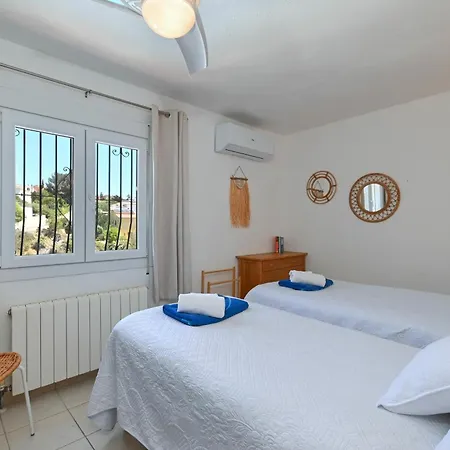 וילה Cala Serena By Aguilarent *