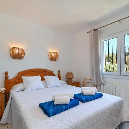 Cala Serena By Aguilarent וילה *