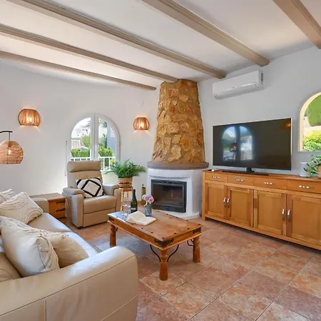 Cala Serena By Aguilarent וילה