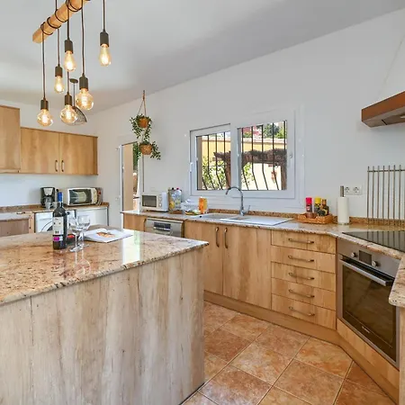 וילה Cala Serena By Aguilarent בניטאצ'ל