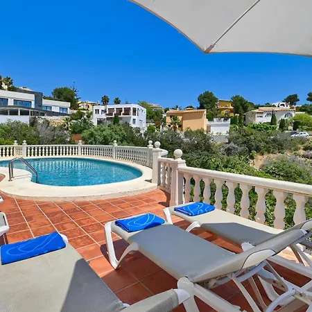 וילה Cala Serena By Aguilarent *