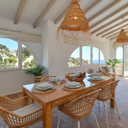 Cala Serena By Aguilarent * בניטאצ'ל